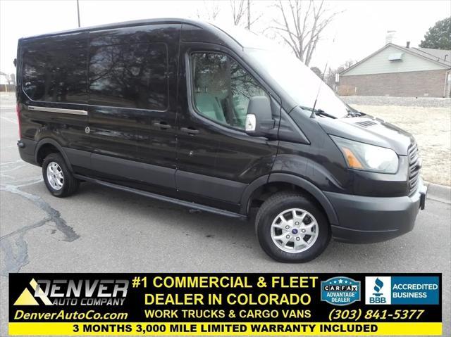 2015 Ford Transit-250