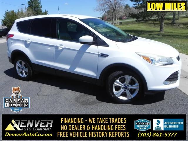 2015 Ford Escape