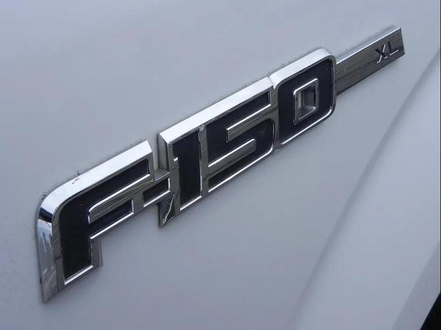 Photo of 2010 Oxford White Ford F-150