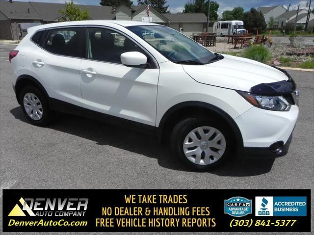 2017 Nissan Rogue Sport