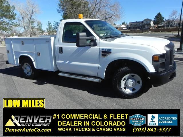 2008 Ford F-250