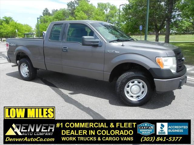 2013 Ford F-150