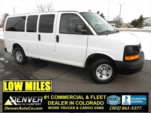 2014 Chevrolet Express 2500