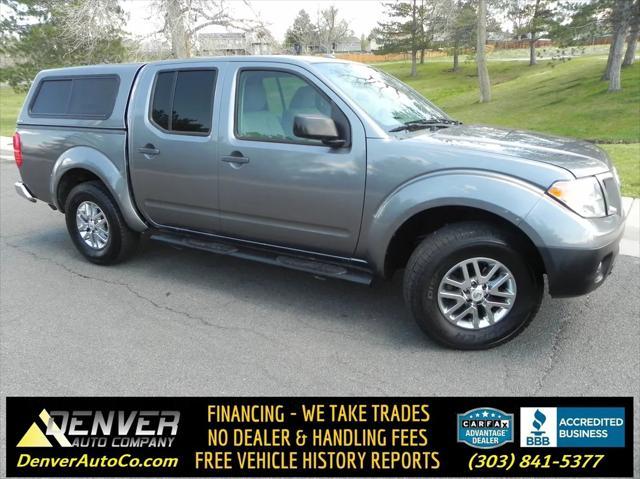 2016 Nissan Frontier