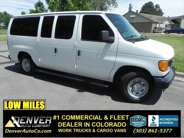 2005 Ford E150