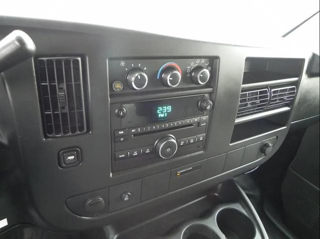 Photo of 2012 Dark Blue Metallic Chevrolet Express 1500