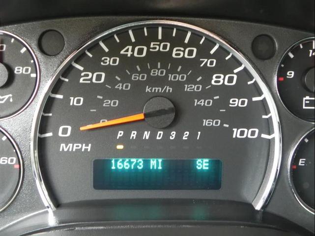 Photo of 2012 Dark Blue Metallic Chevrolet Express 1500