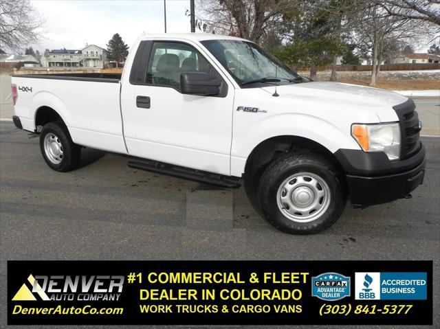 2014 Ford F-150