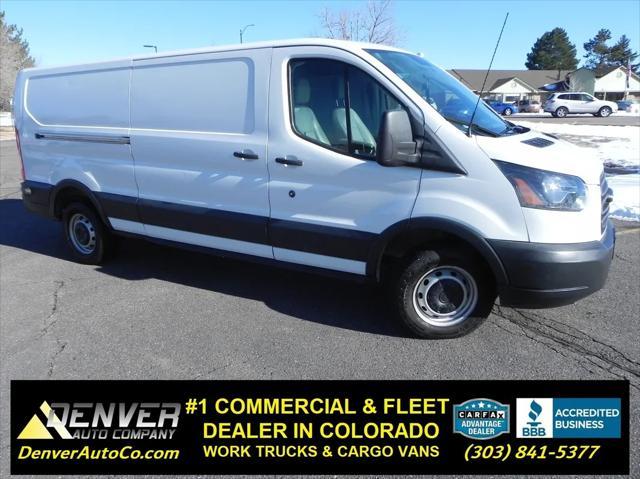 2015 Ford Transit-350