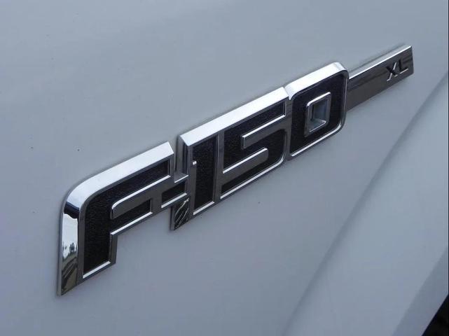 Photo of 2012 Oxford White Ford F-150