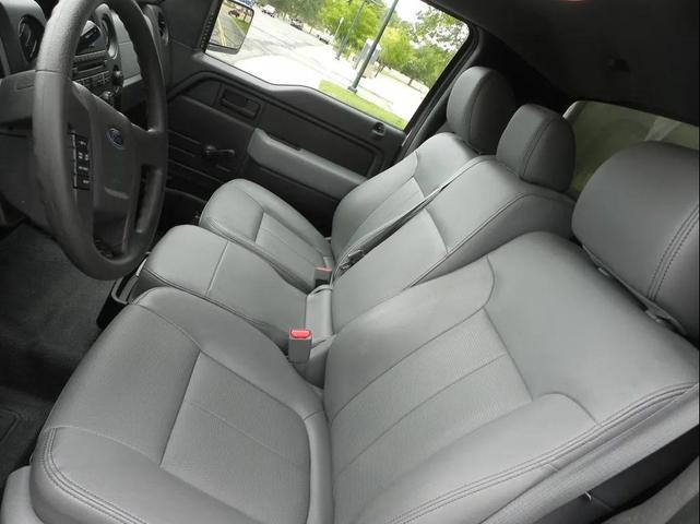 Photo of 2012 Oxford White Ford F-150