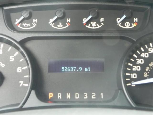 Photo of 2012 Oxford White Ford F-150