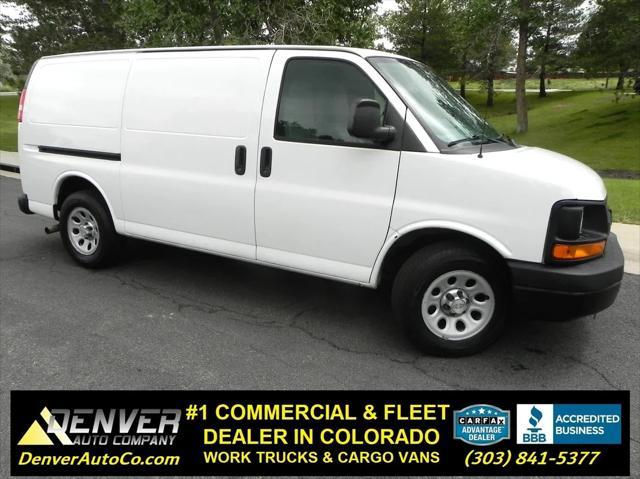 2014 Chevrolet Express 1500