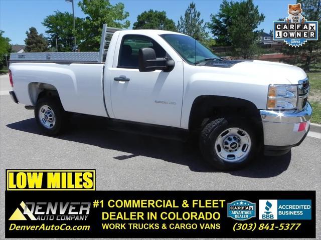 2011 Chevrolet Silverado 2500