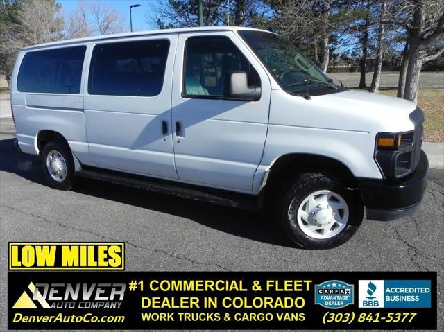 2009 Ford E150