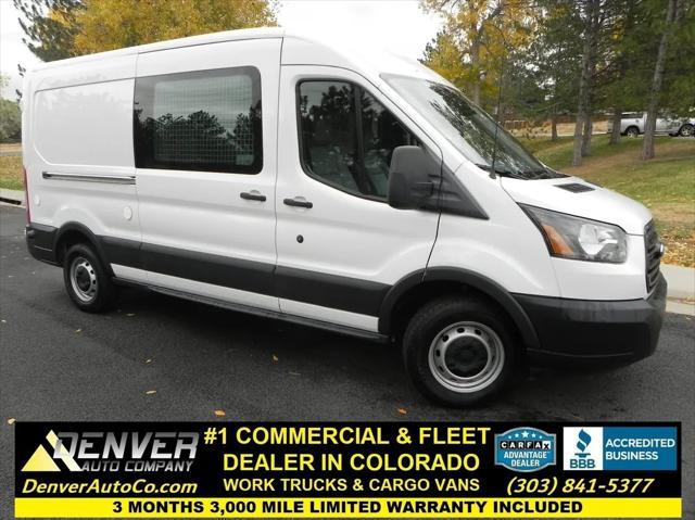 2018 Ford Transit-350