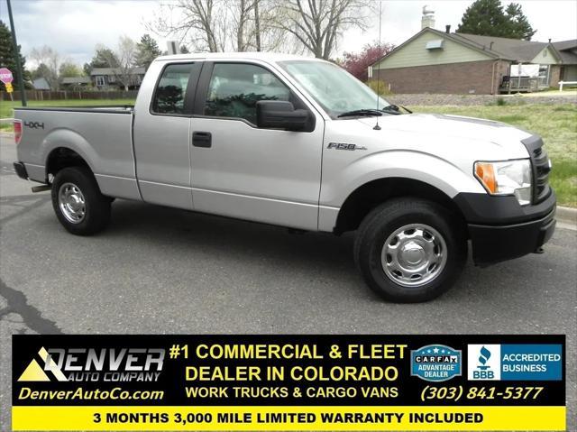 2014 Ford F-150