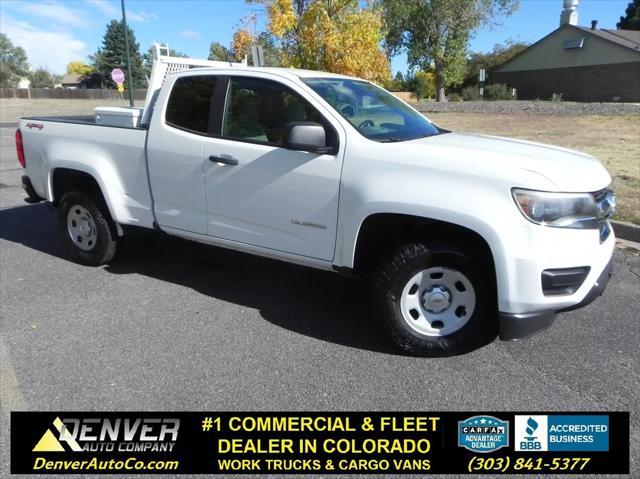 2016 Chevrolet Colorado