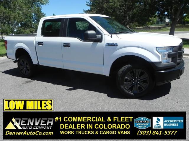 2016 Ford F-150