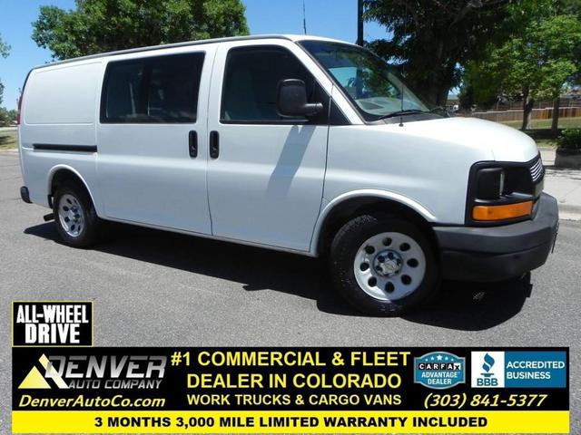 2009 Chevrolet Express 1500