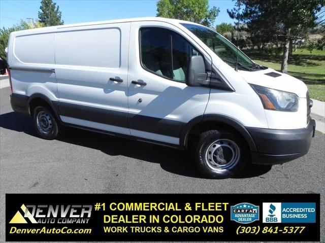 2015 Ford Transit-150