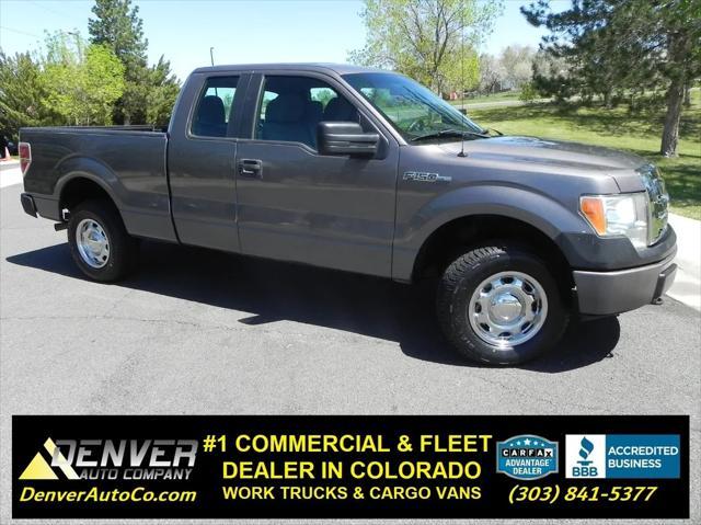 2013 Ford F-150