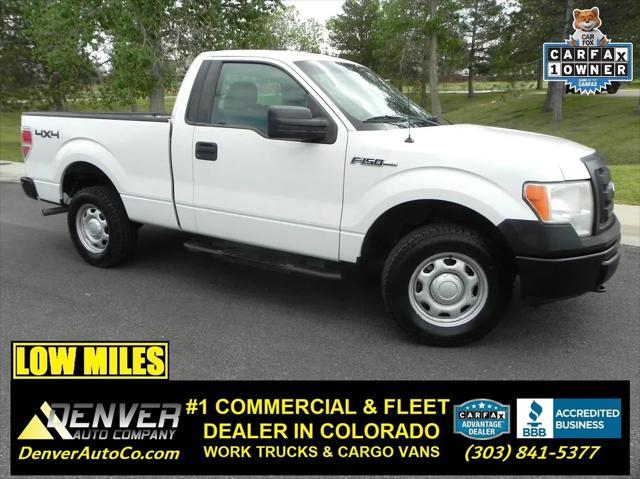 2012 Ford F-150