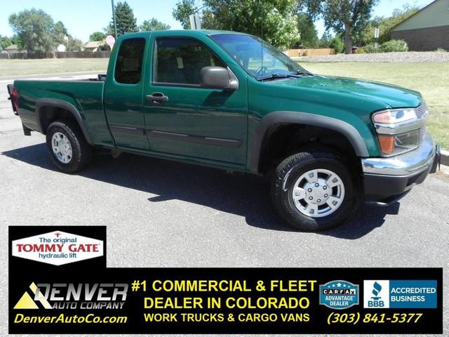 2008 Chevrolet Colorado