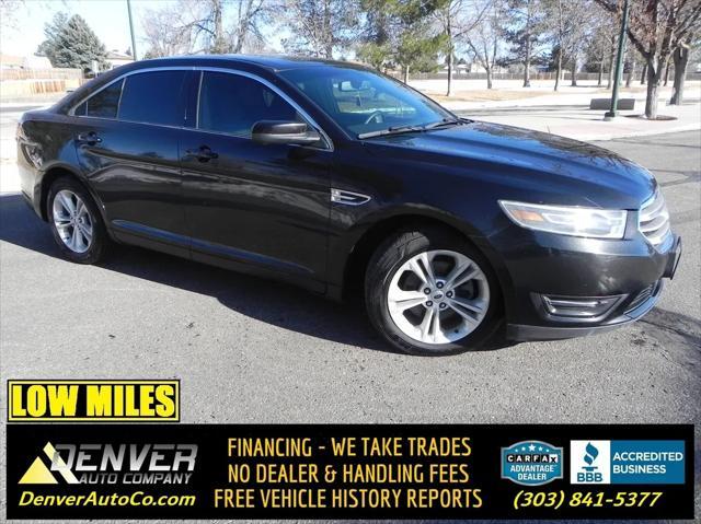 2015 Ford Taurus