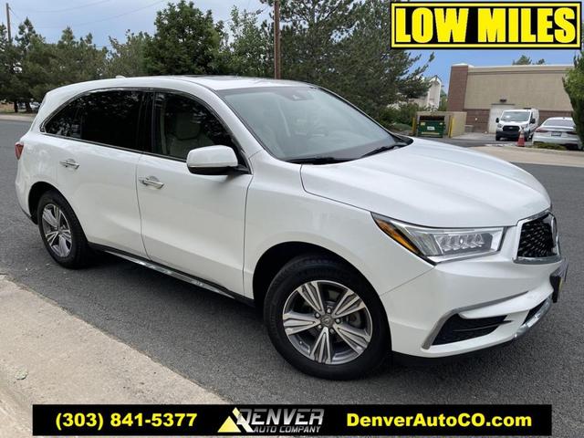 2020 Acura MDX