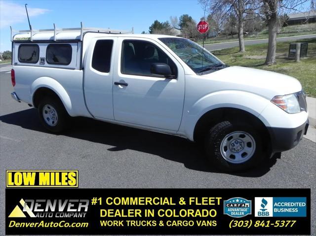 2016 Nissan Frontier