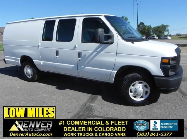 2008 Ford E350 Super Duty