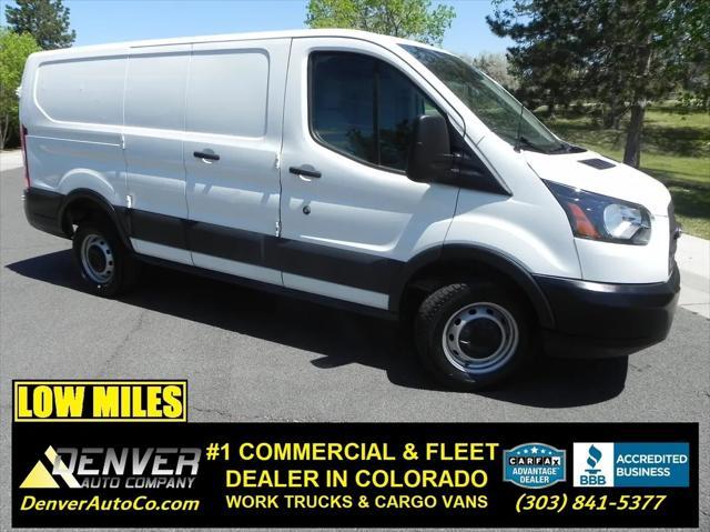 2017 Ford Transit-250