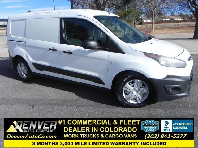 2014 Ford Transit Connect