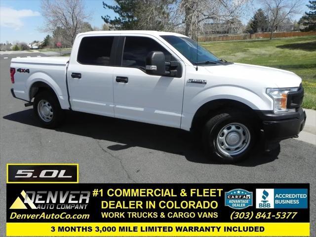 2018 Ford F-150