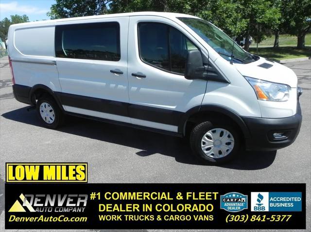 2022 Ford Transit-250