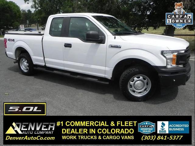 2018 Ford F-150