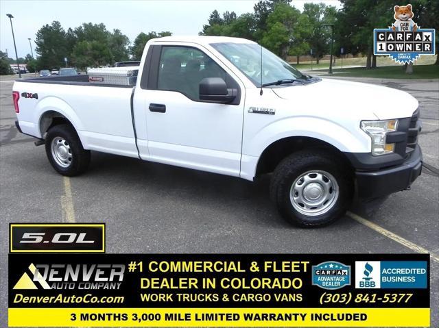 2017 Ford F-150
