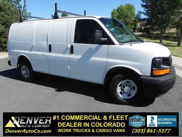 2017 Chevrolet Express 2500