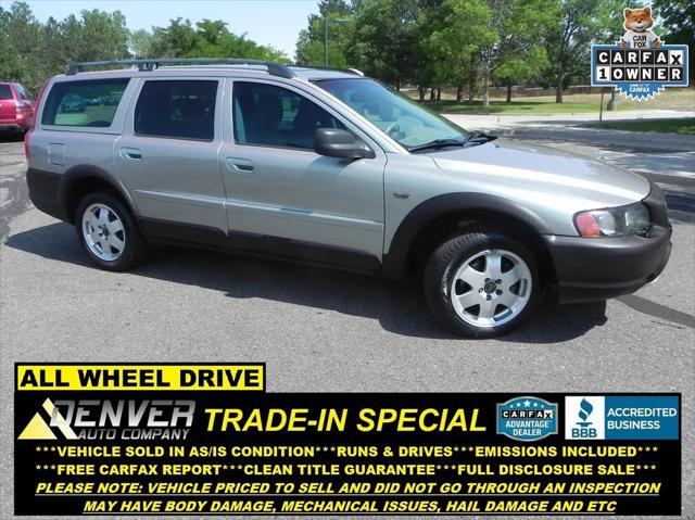 2004 Volvo XC70
