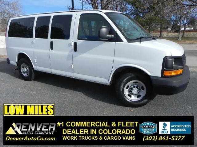 2015 Chevrolet Express 2500