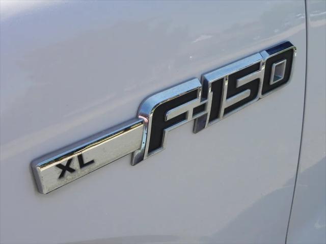 Photo of 2014 Oxford White Ford F-150