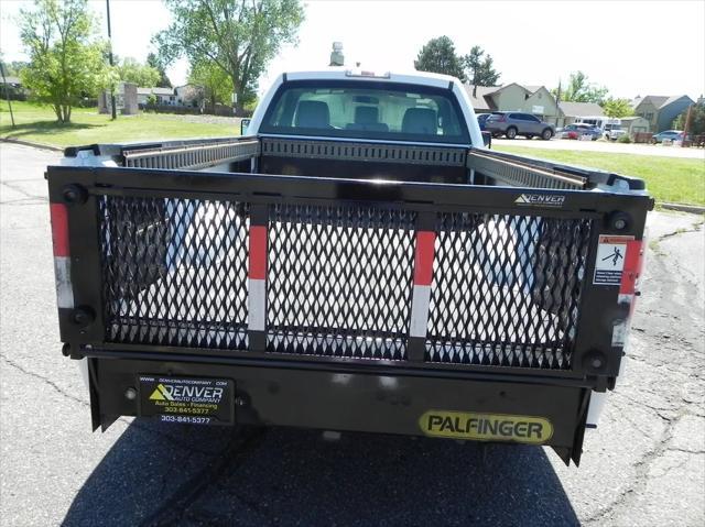 Photo of 2014 Oxford White Ford F-150
