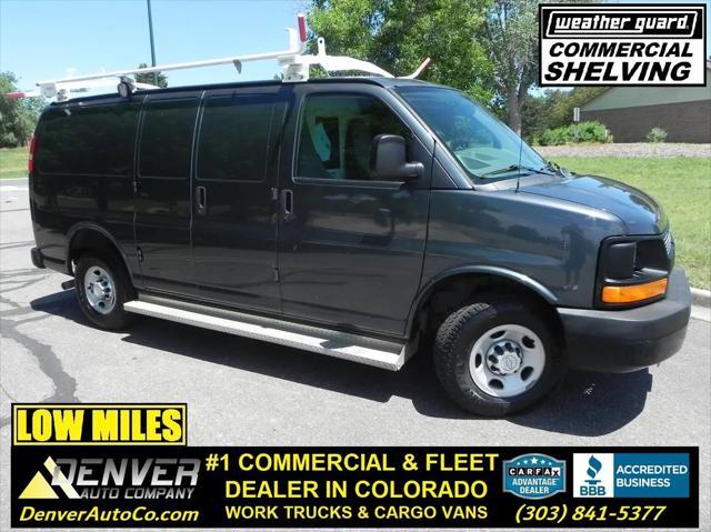 2014 Chevrolet Express 2500