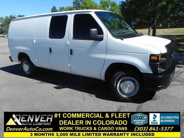 2008 Ford E250