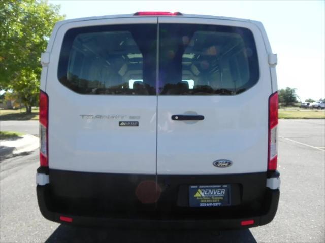 Photo of 2020 Oxford White Ford Transit-150