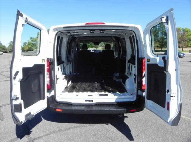 Photo of 2020 Oxford White Ford Transit-150