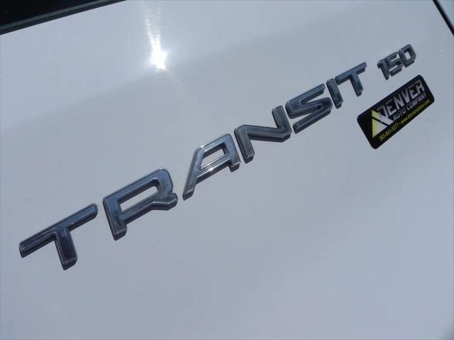 Photo of 2020 Oxford White Ford Transit-150