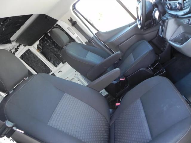 Photo of 2020 Oxford White Ford Transit-150