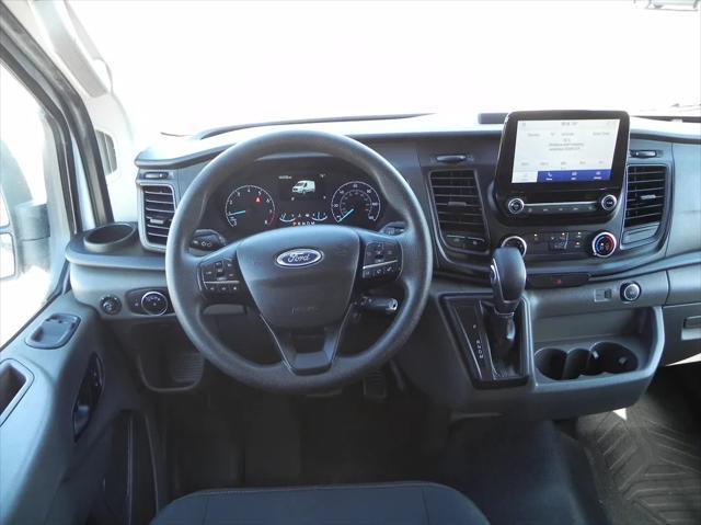Photo of 2020 Oxford White Ford Transit-150